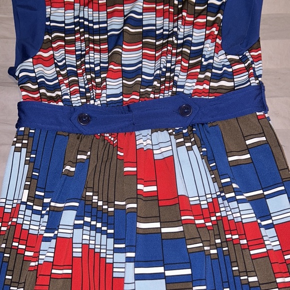 Retro 1960’s Style Dress - Picture 2 of 5